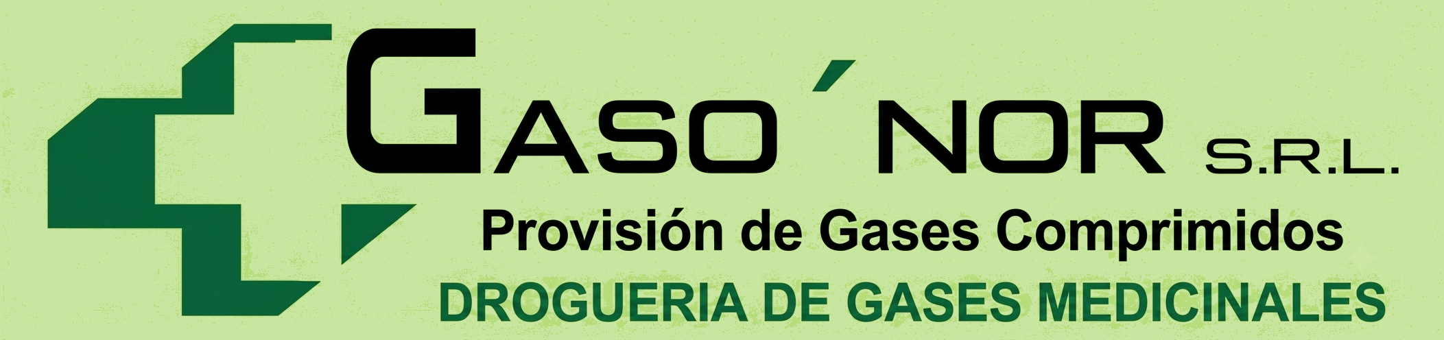 Gasonor S.R.L. — Droguería de Gases Medicinales