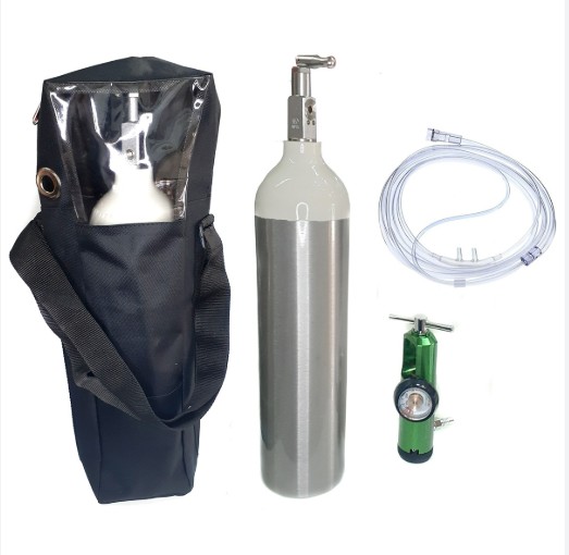 Venta de equipos de oxigenoterapia